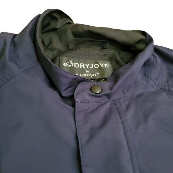 FootJoy DryJoys windshirt jacket men size medium - Picture 2 of 8